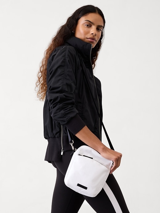 Image number 2 showing, All About Vertical Crossbody Bag