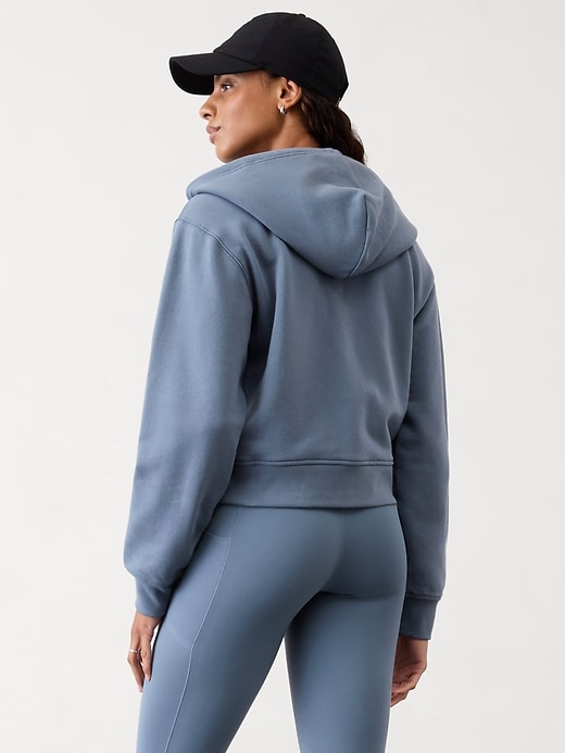 Image number 3 showing, Forever Fleece Full Zip Sweatshirt