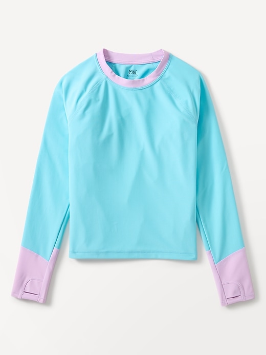 Image number 2 showing, Athleta Girl Long Sleeve Rashguard