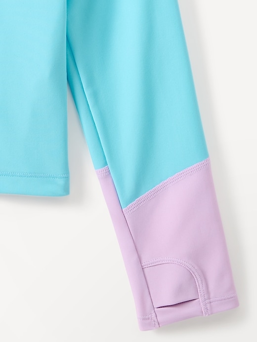 Image number 3 showing, Athleta Girl Long Sleeve Rashguard