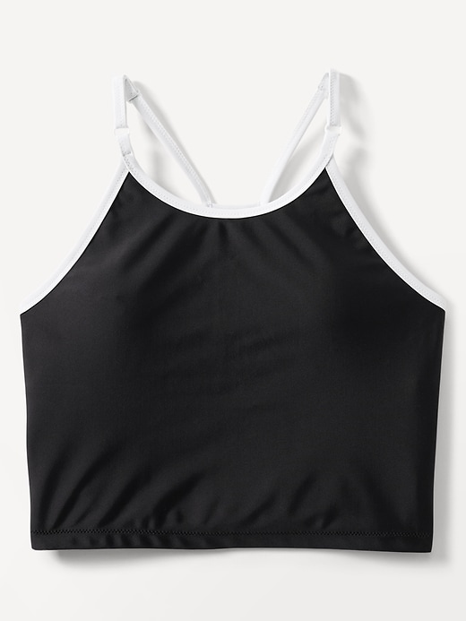 L'image numéro 2 présente Tankini ajustable Athleta Girl