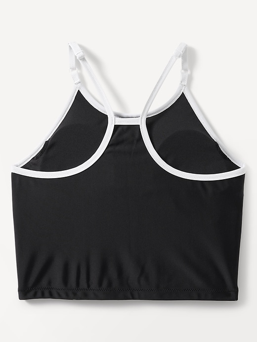 L'image numéro 4 présente Tankini ajustable Athleta Girl