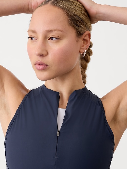 L'image numéro 5 présente Camisole à glissière Crosstrain