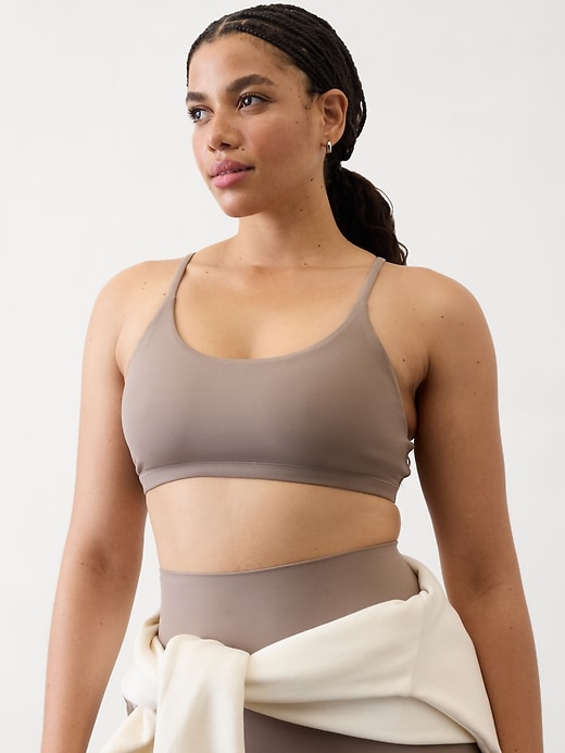 Image number 3 showing, Transcend Scoop Bra A-C