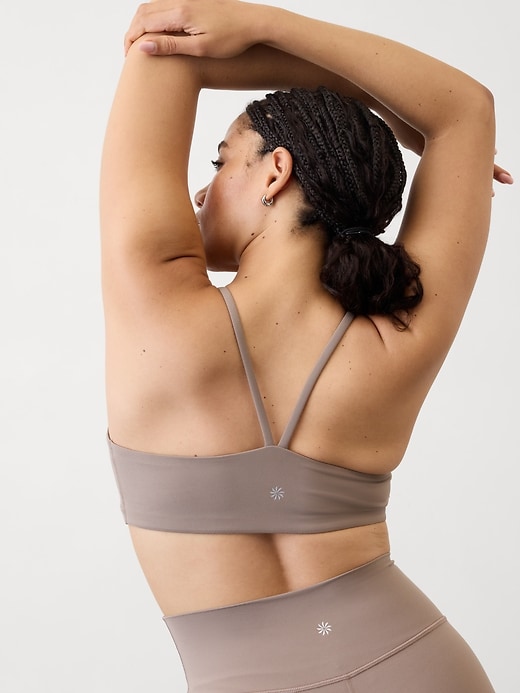 Image number 5 showing, Transcend Scoop Bra A-C