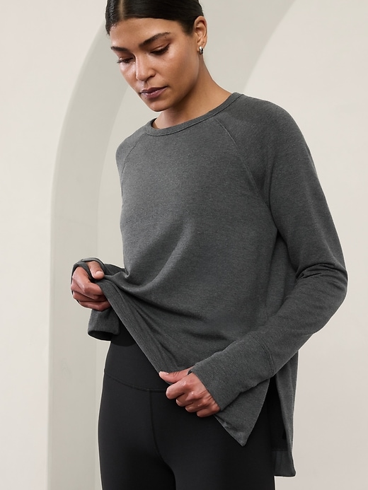 Image number 1 showing, Coaster Luxe Recover Sweatshirt