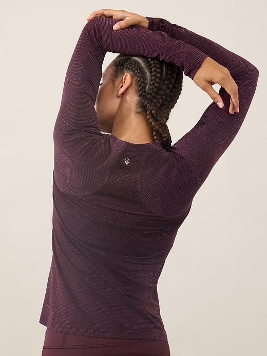 Image number 3 showing, Momentum Seamless Top