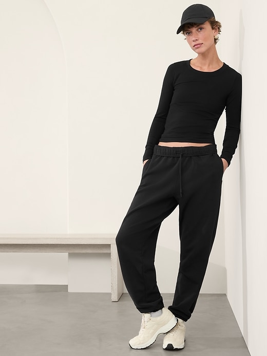 Image number 4 showing, Renew Seamless Crewneck Top