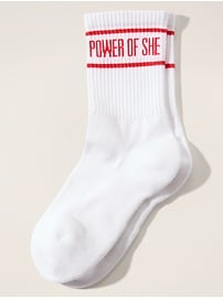 Image number 2 showing, Athleta Everyday Crew Sock