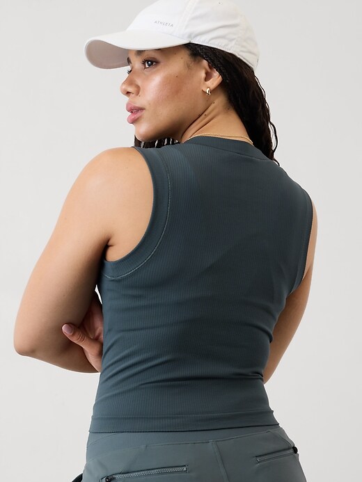 Image number 2 showing, Renew Seamless Muscle Tank