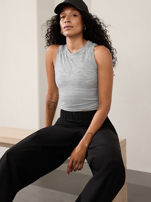 L'image numéro 5 présente Camisole sans coutures Ascent