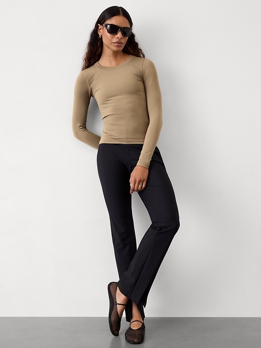 Image number 3 showing, Renew Seamless Crewneck Top