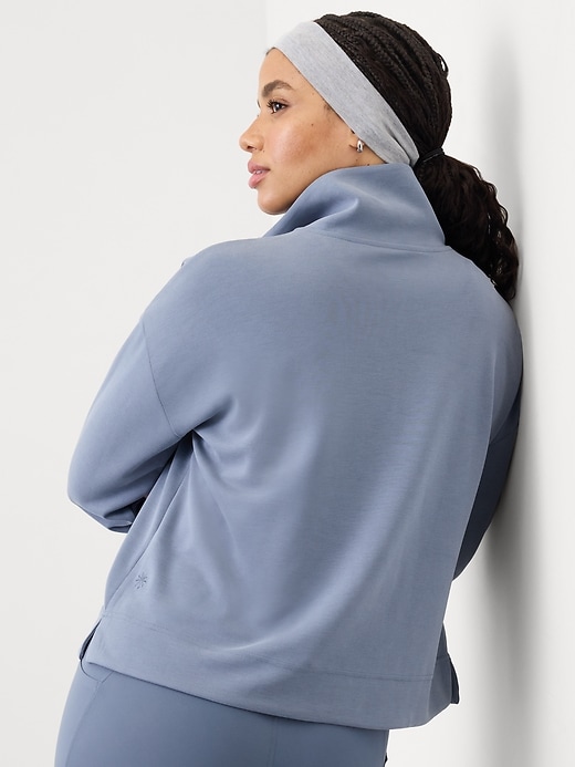 Image number 2 showing, Seasoft Quarter Zip