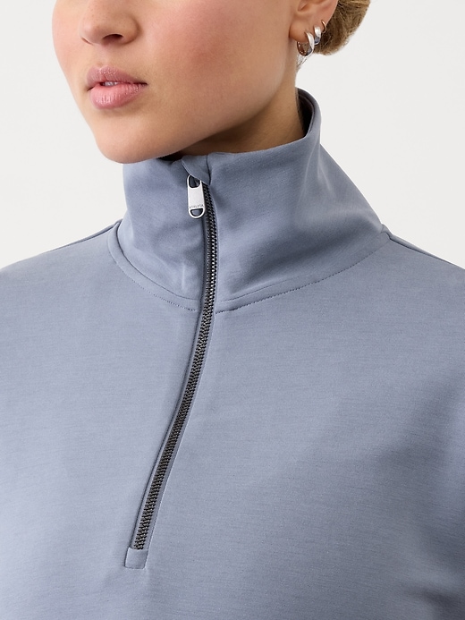 Image number 3 showing, Seasoft Quarter Zip