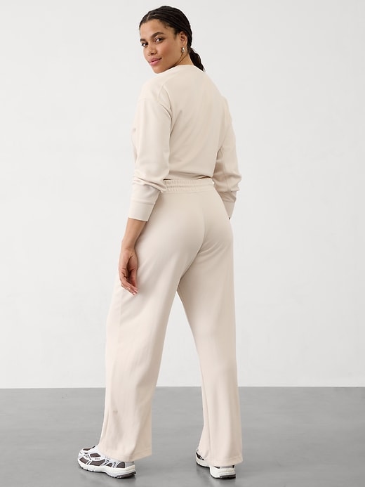 Image number 6 showing, Seasoft Mid Rise Straight Pant