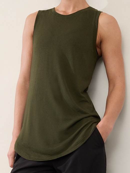 Image number 1 showing, Breezy Tank