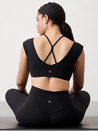 CLANE┊BACK SLANT BRA TOPS CLANE┊BACK SLANT BRA TOPS CLANE┊BACK SLANT BRA TOPS CLANE