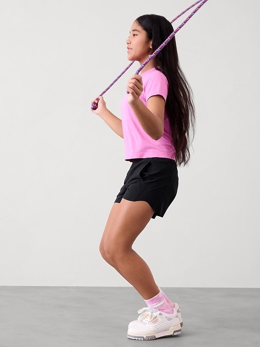 Image number 3 showing, Athleta Girl On Your Mark 2.5" Short