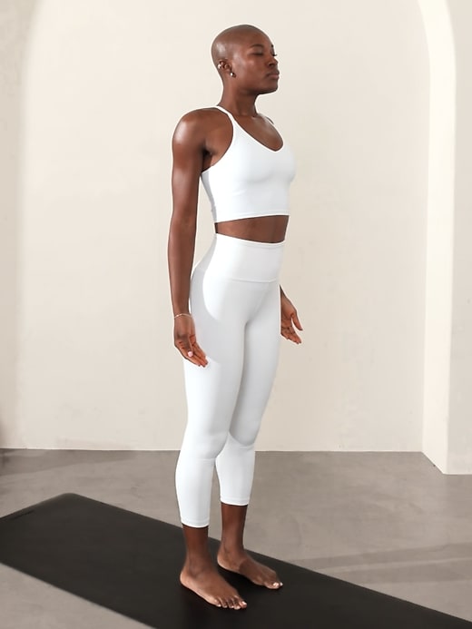 Image number 4 showing, Elation V-Neck LonglineSports  Bra D-DD