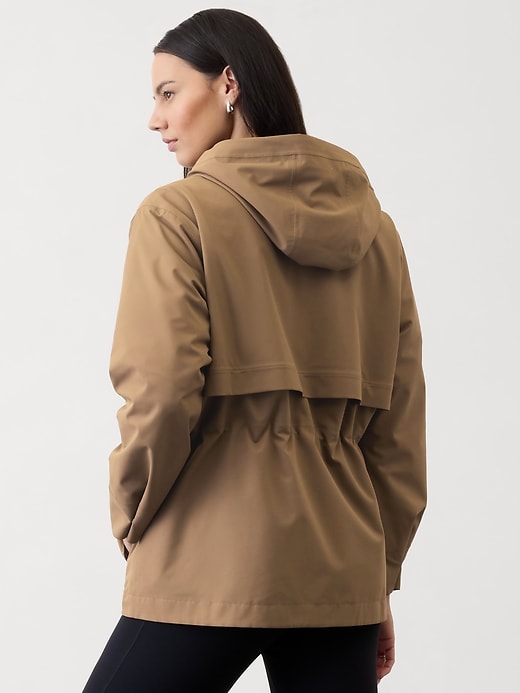 Image number 8 showing, Utility Rain Jacket