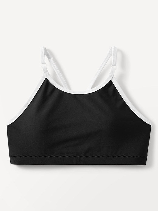 Image number 2 showing, Athleta Girl Adjustable Bikini Top