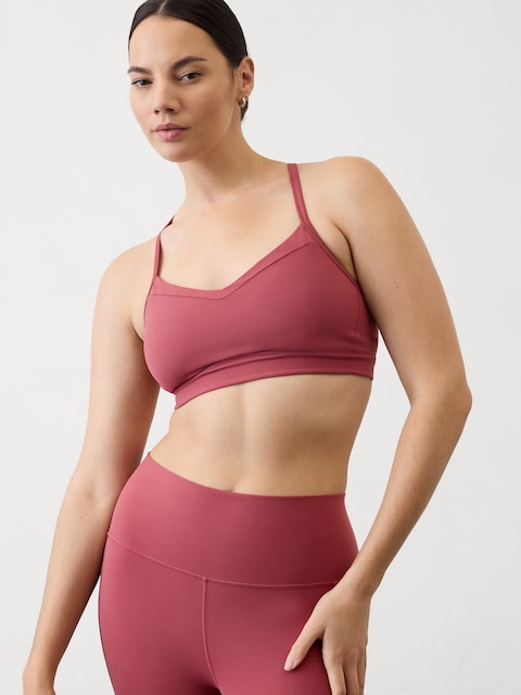 Vital Sports Bra A-C - Red