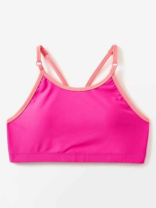 L'image numéro 2 présente Haut de bikini ajustable Athleta Girl