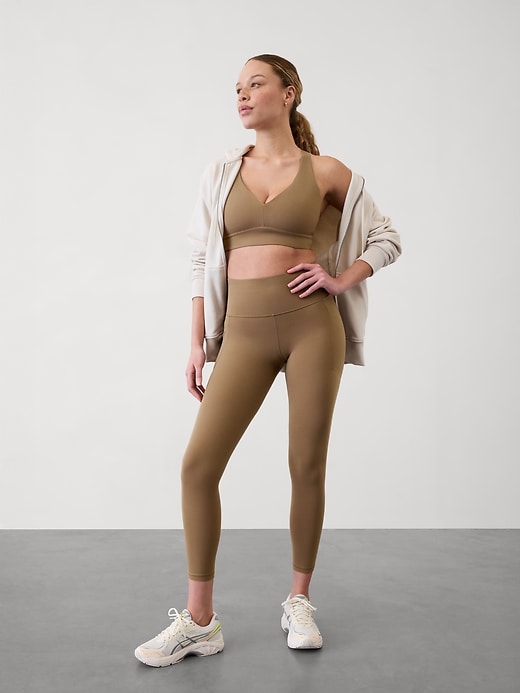 Image number 1 showing, Salutation Stash High Rise 7/8 Legging