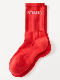 Image number 1 showing, Athleta Everyday Crew Sock