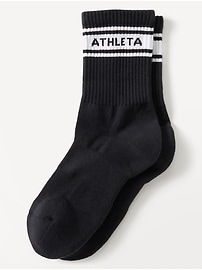 L'image numéro 1 présente Chaussettes de tous les jours Athleta