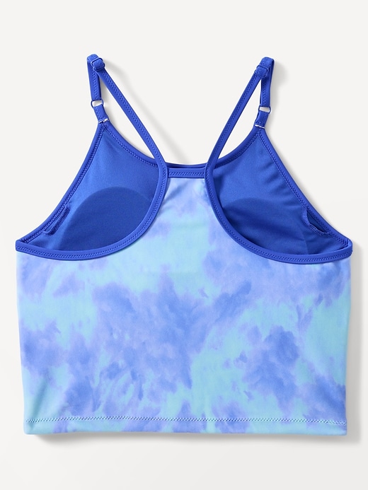 Image number 4 showing, Athleta Girl Adjustable Tankini