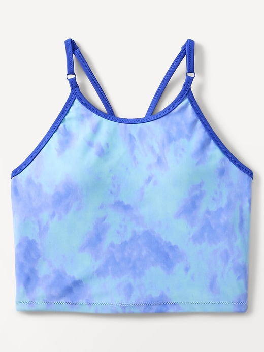 Image number 2 showing, Athleta Girl Adjustable Tankini