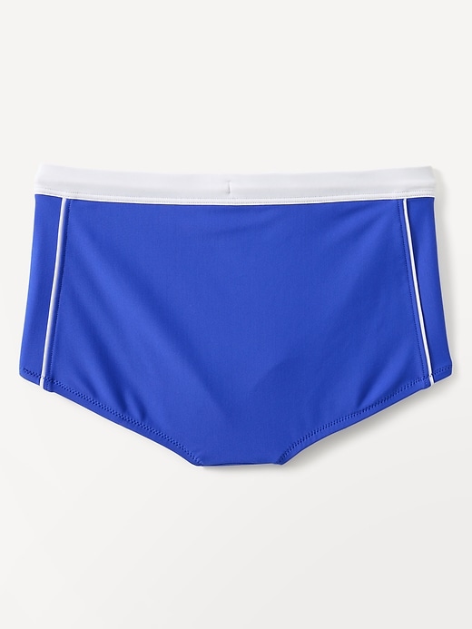 Image number 4 showing, Athleta Girl High Rise Swim Shortie