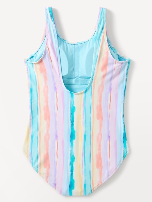 Image number 4 showing, Athleta Girl Scoop One Piece