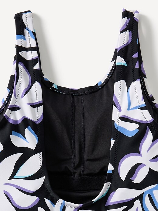 Image number 3 showing, Athleta Girl Scoop One Piece