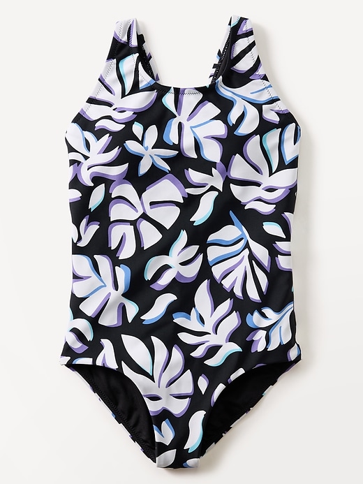 Image number 2 showing, Athleta Girl Scoop One Piece