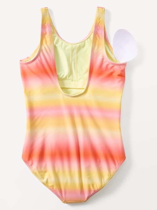 Image number 4 showing, Athleta Girl Scoop One Piece