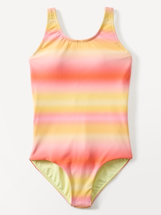 Image number 2 showing, Athleta Girl Scoop One Piece