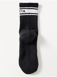 View large product image 3 of 3. Athleta Everyday Crew Sock