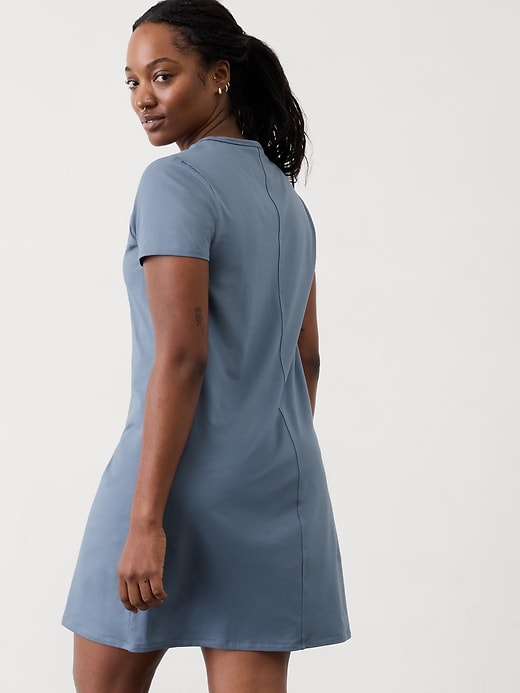 Image number 6 showing, Essential Tee Dress