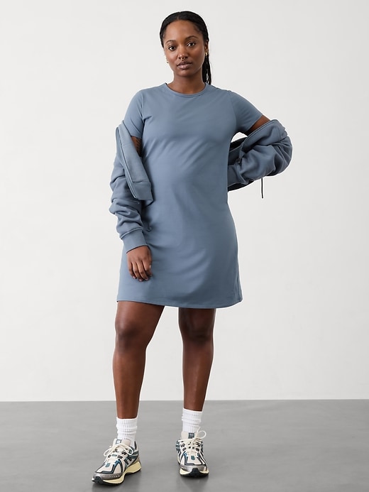 Image number 5 showing, Essential Tee Dress