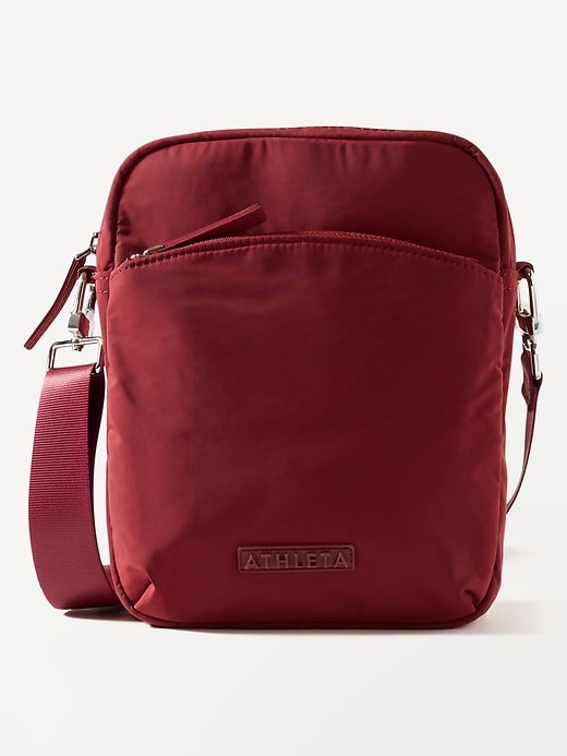 Image number 1 showing, All About Vertical Crossbody Bag