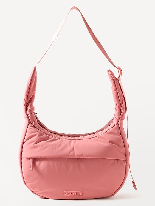 Image number 1 showing, All About Small Crossbody Hobo Bag