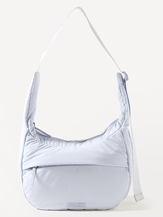 Image number 1 showing, All About Small Crossbody Hobo Bag