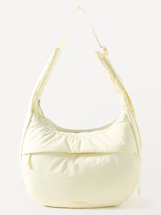 Image number 1 showing, All About Medium Crossbody Hobo Bag