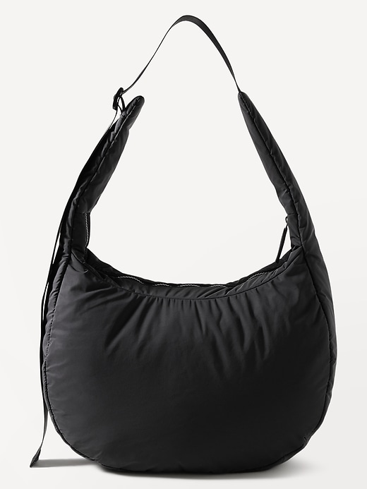 Image number 5 showing, All About Medium Crossbody Hobo Bag