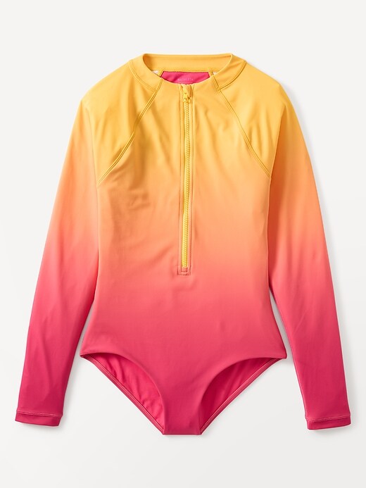 Image number 5 showing, Sun Shield One Piece Rashguard