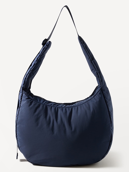 Image number 5 showing, All About Medium Crossbody Hobo Bag