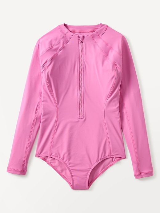 Image number 5 showing, Sun Shield One Piece Rashguard