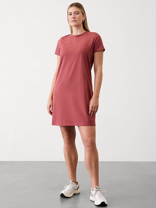 Image number 5 showing, Essential Tee Dress